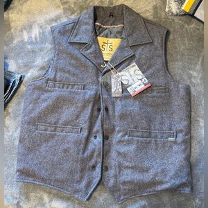 STS Ranchwear Vest Men’s